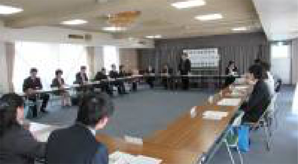 えひめグリーン・ツーリズム推進協議会について